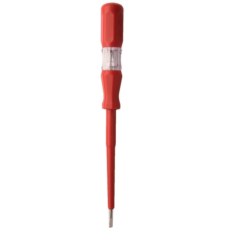 Voltage tester screwdriver from Unior | Advanced solutions tools| حلول متقدمة للعدد