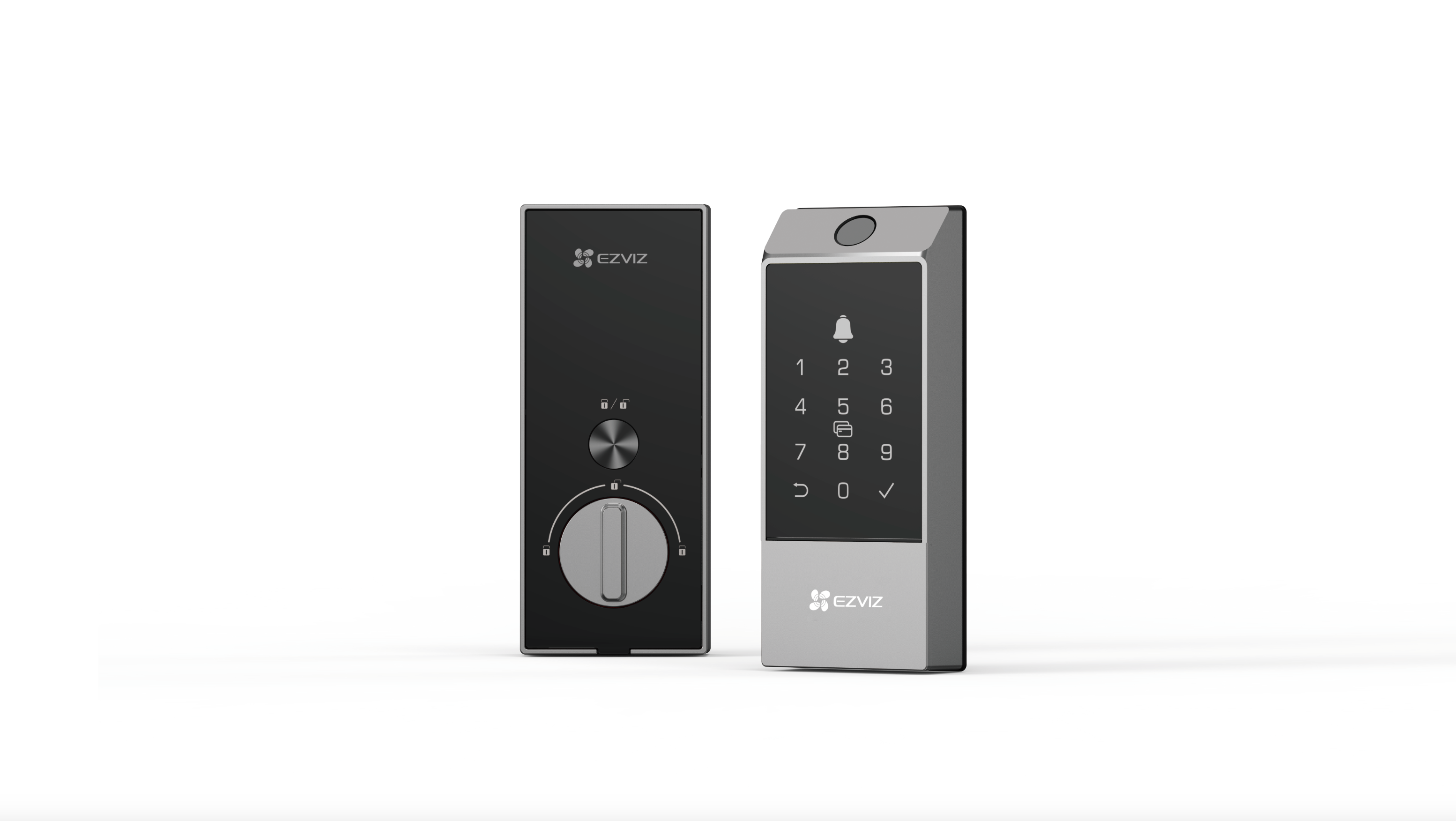 EZVIZ DL04 Pro Smart Lock – Keyless Entry with Easy Remote Control