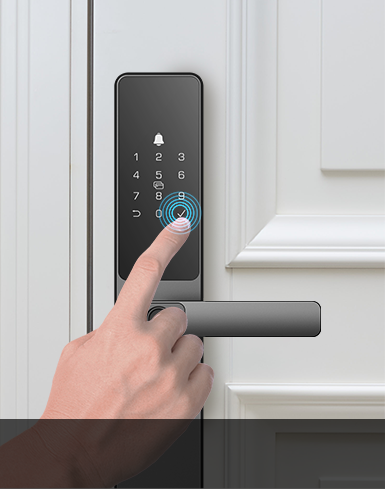 EZVIZ DL05 Smart Home Door Lock | advanced solutions for tools 