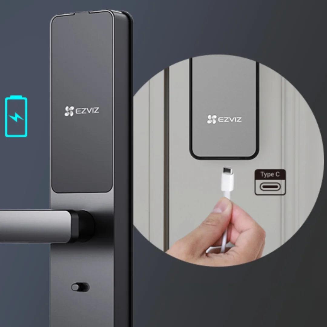 EZVIZ DL05 Smart Home Door Lock | advanced solutions for tools 