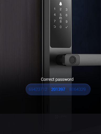 EZVIZ DL05 Smart Home Door Lock | advanced solutions for tools 