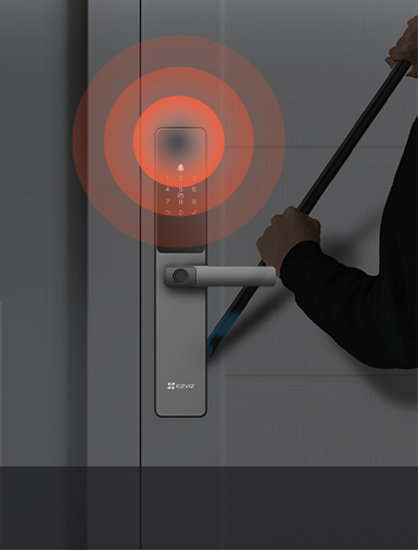 EZVIZ DL05 Smart Home Door Lock | advanced solutions for tools 