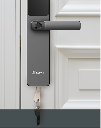 EZVIZ DL05 Smart Home Door Lock | advanced solutions for tools 