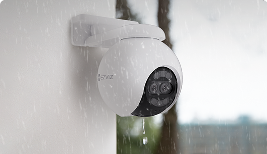 EZVIZ H80x Wi-Fi 4K Pan-Tilt Camera | advanced solutions for tools 