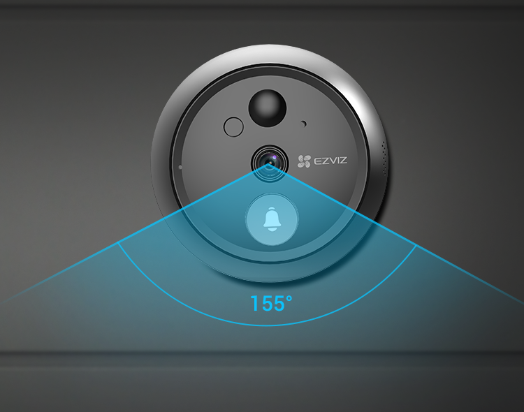 EZVIZ HP4 Wireless Doorbell | advanced solutions for tools 