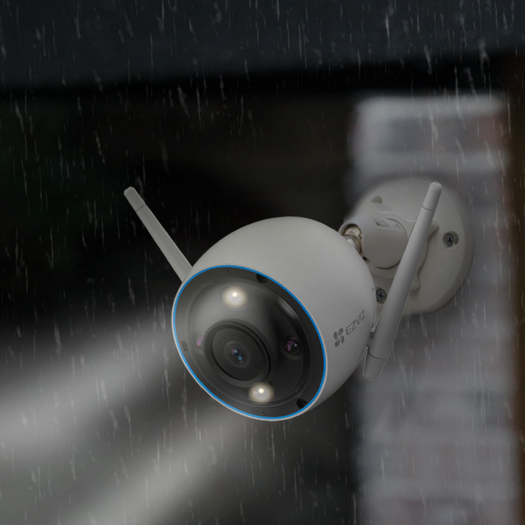 Ezviz smart home outdoor camera H3 3K