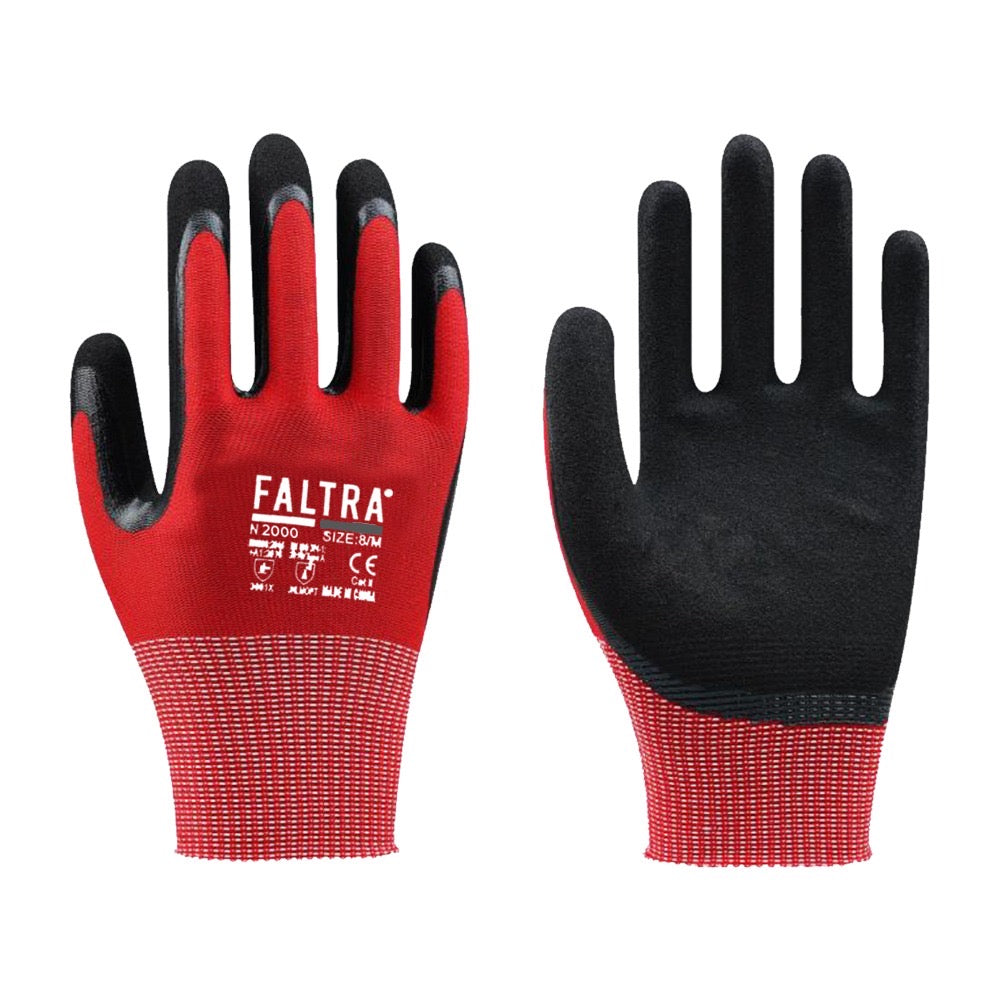 Nitrile Series Gloves