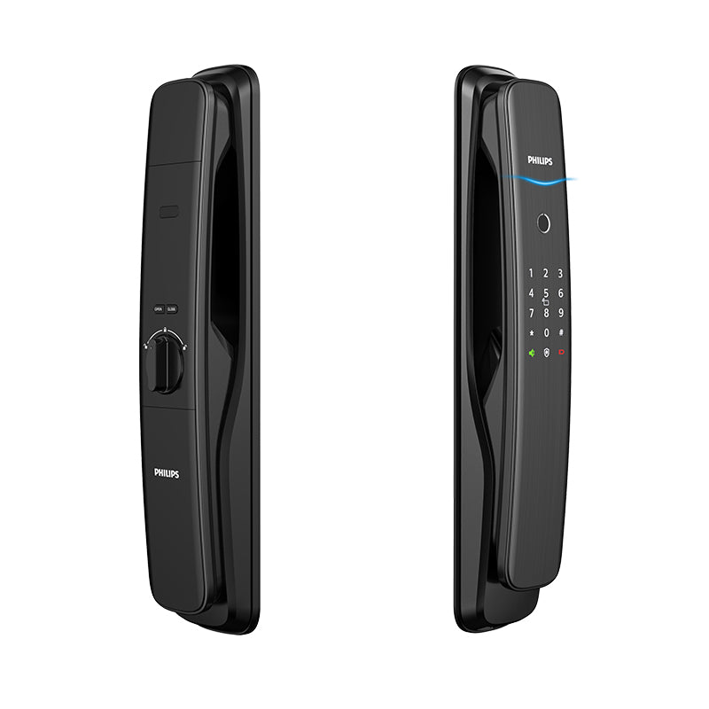 Philips easykey smart push/pull door lock | advanced solutions 