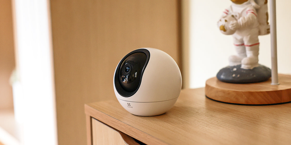Ezviz smart home indoor camera C6 2K+