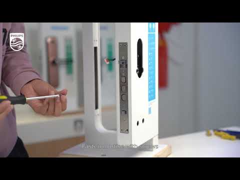 Philips easykey smart push/pull door lock | advanced solutions 