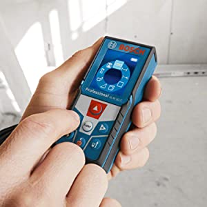 Bosch GLM 500 PROFESSIONAL LASER MEASURE | advanced solutions for tools