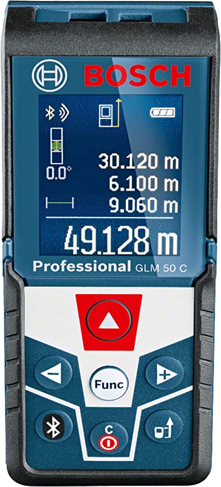 Bosch GLM 500 PROFESSIONAL LASER MEASURE | advanced solutions for tools