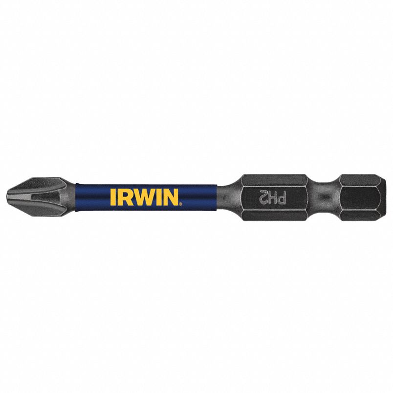 IRWIN® #2 Phillips Impact Power Bits