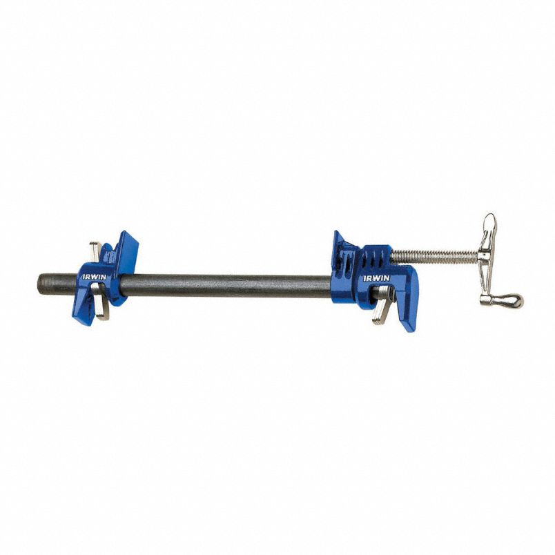 Pipe Clamp, 3/4 in (19 mm)