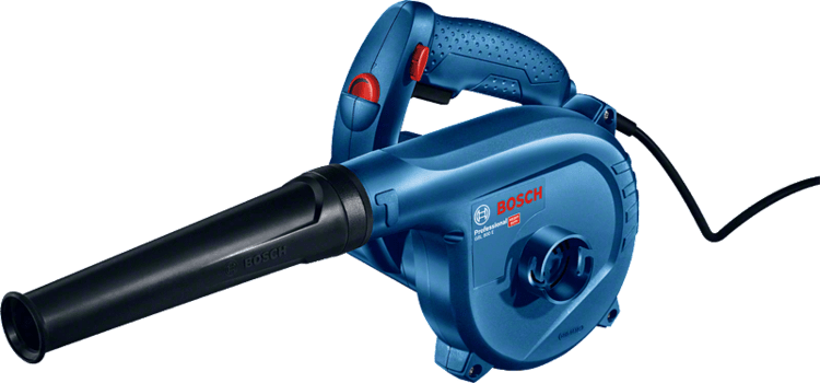 Blower with Dust Extraction GBL 800 E Professional - Advanced Solutions Tools II حلول متقدمة للعدد