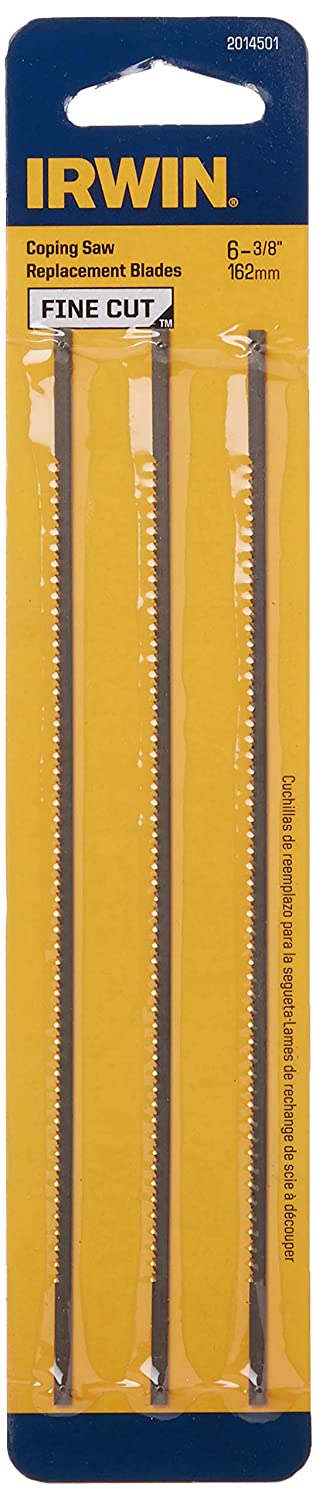 IRWIN Coping Saw Replacement Blades