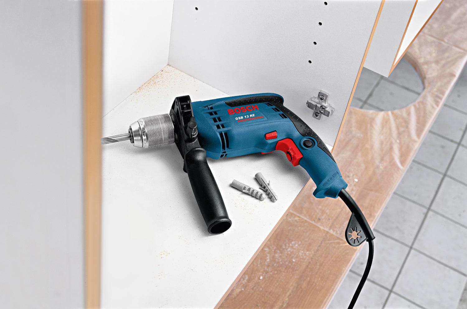 Bosch Impact Drill GSB 13 RE Professional