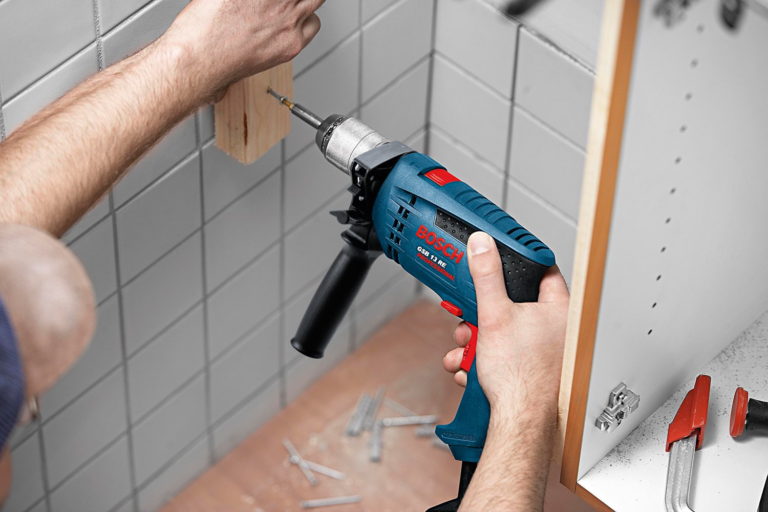 Gsb best sale professional bosch